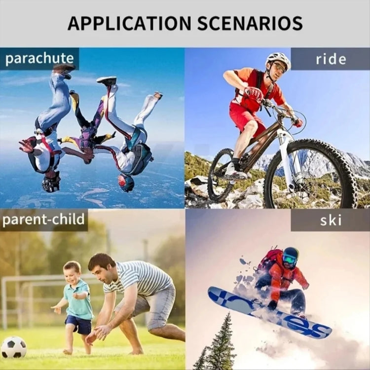 HD Outdoor Portable Pet Recorder Cycling Sports Camera, No TF Card, With 32G TF Card, With Silicone Collar, With Silicone Collar+32G TF Card HD Outdoor Portable Pet Recorder Cycling Sports Camera, No TF Card, With 32G TF Card, With Silicone Collar, With Silicone Collar+32G TF Card